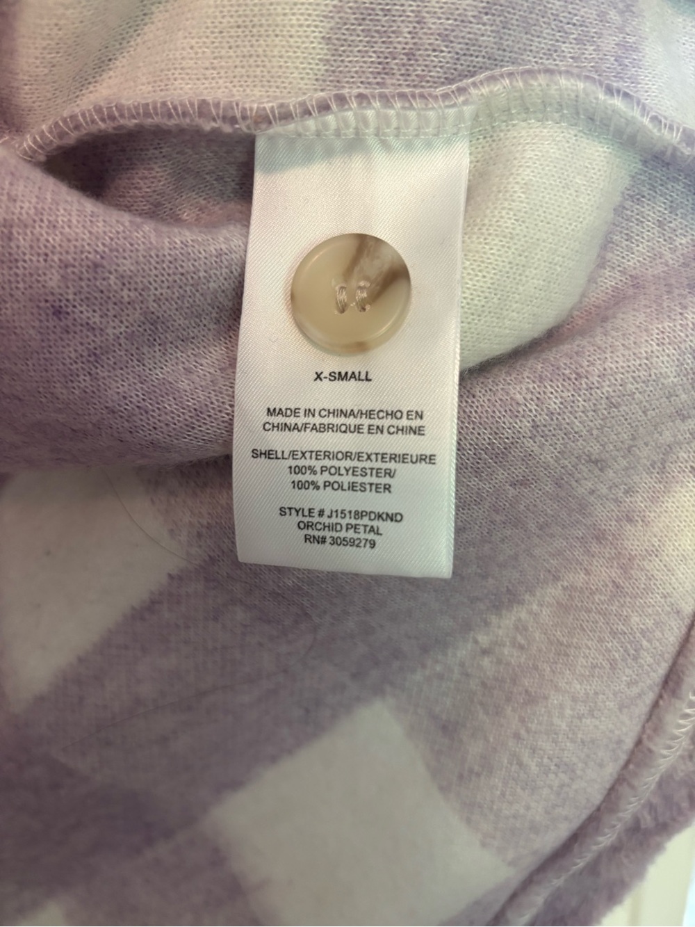 Thread & Supply Buffalo Check Shacket - Picture 5 of 5